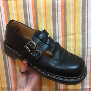 OG dr. martens Mary Janes. Great used condition.